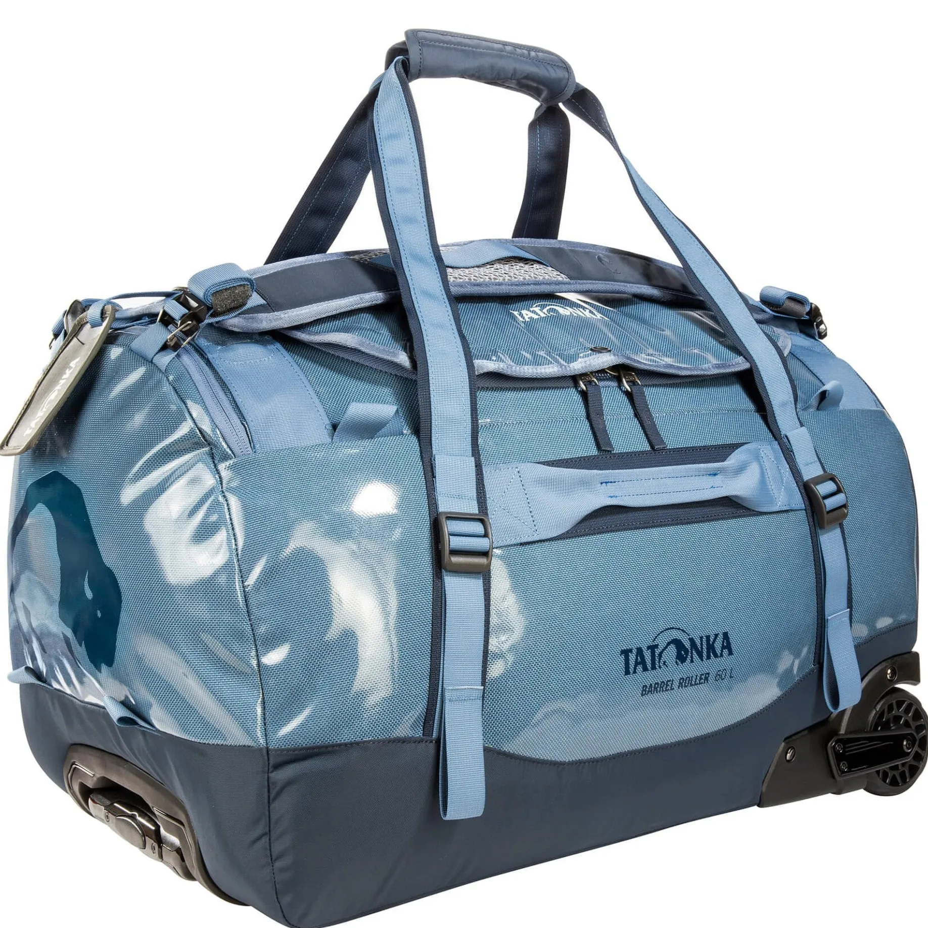 Barrel Roller 60 - Rollenreisetasche 59 cm (elemental blue)