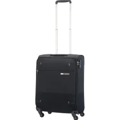 Base Boost - 4-Rollen-Kabinentrolley S 55 cm (black)