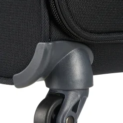 Base Boost - 4-Rollen-Kabinentrolley S 55 cm (black)