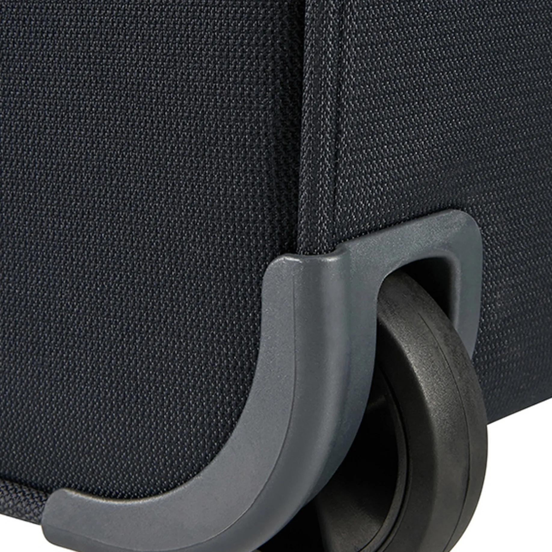 Base Boost - 2-Rollen-Kabinentrolley S 55 cm (black)