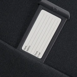 Base Boost - 2-Rollen-Kabinentrolley S 55 cm (black)