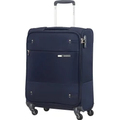 Base Boost - 4-Rollen-Kabinentrolley S 55 cm (navy blue)