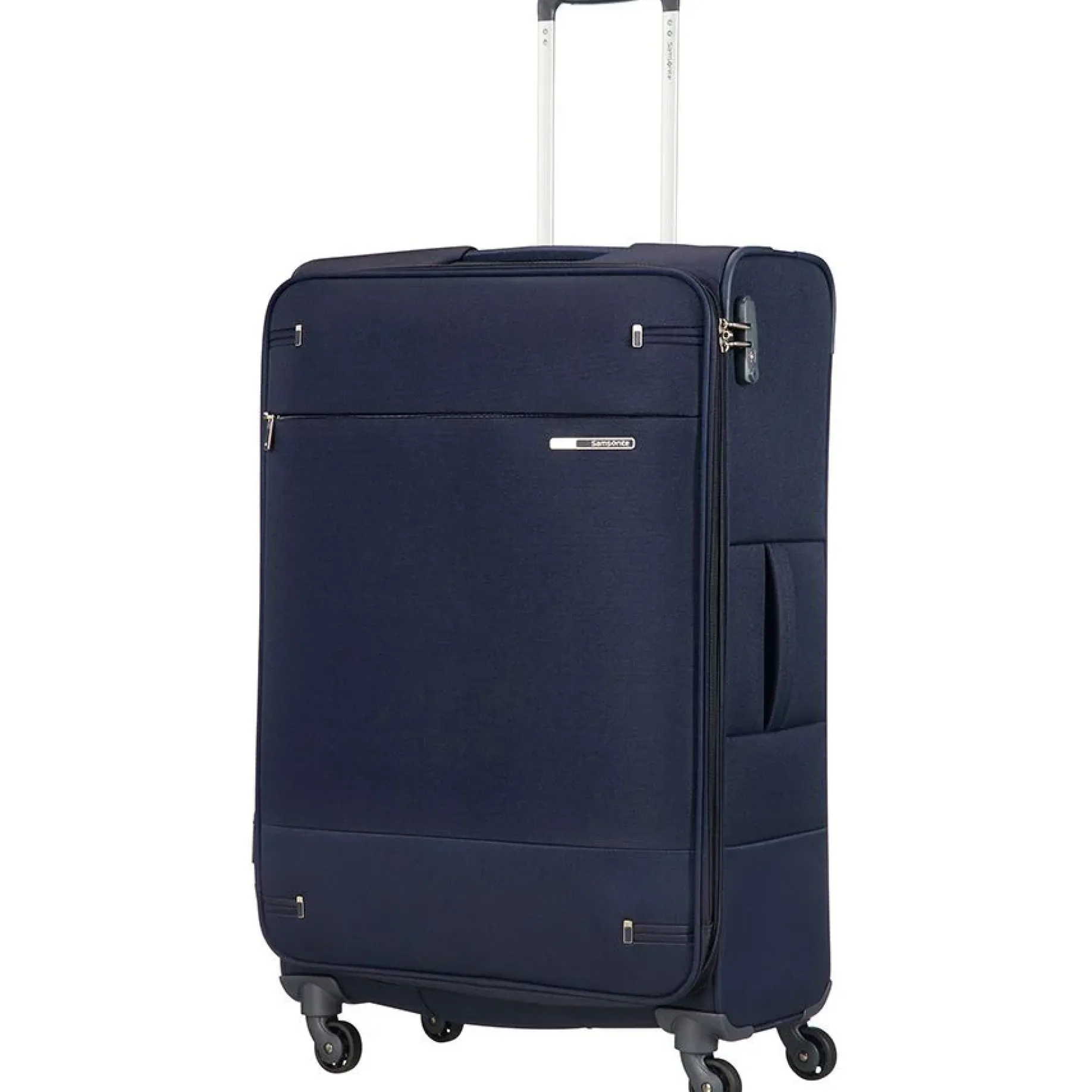 Base Boost - 4-Rollen-Trolley L 78 cm erw. (navy blue)