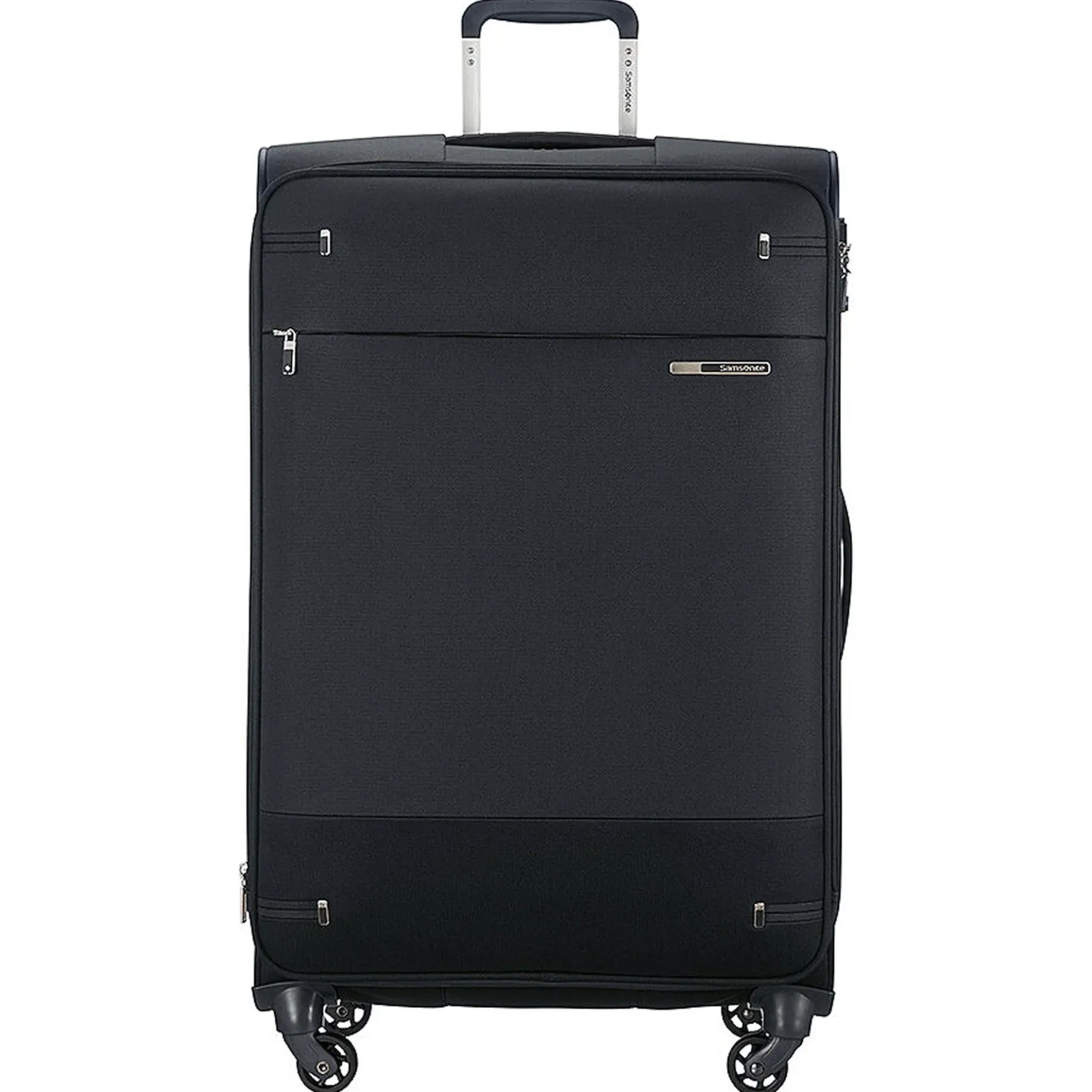 Base Boost - 4-Rollen-Trolley L 78 cm erw. (black)
