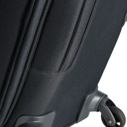 Base Boost - 4-Rollen-Trolley L 78 cm erw. (black)