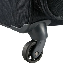Base Boost - 4-Rollen-Trolley L 78 cm erw. (black)