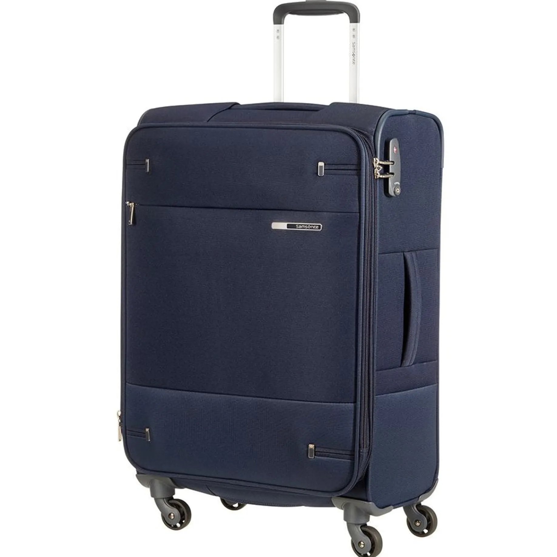 Base Boost - 4-Rollen-Trolley M 66 cm erw. (navy blue)