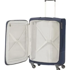 Base Boost - 4-Rollen-Trolley M 66 cm erw. (navy blue)