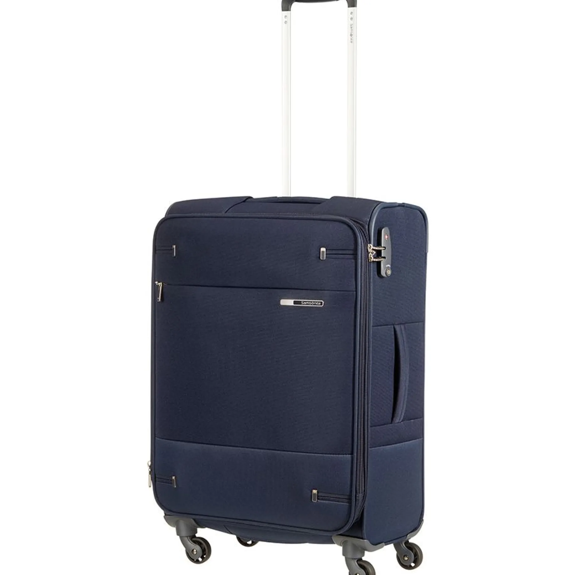 Base Boost - 4-Rollen-Trolley M 66 cm erw. (navy blue)
