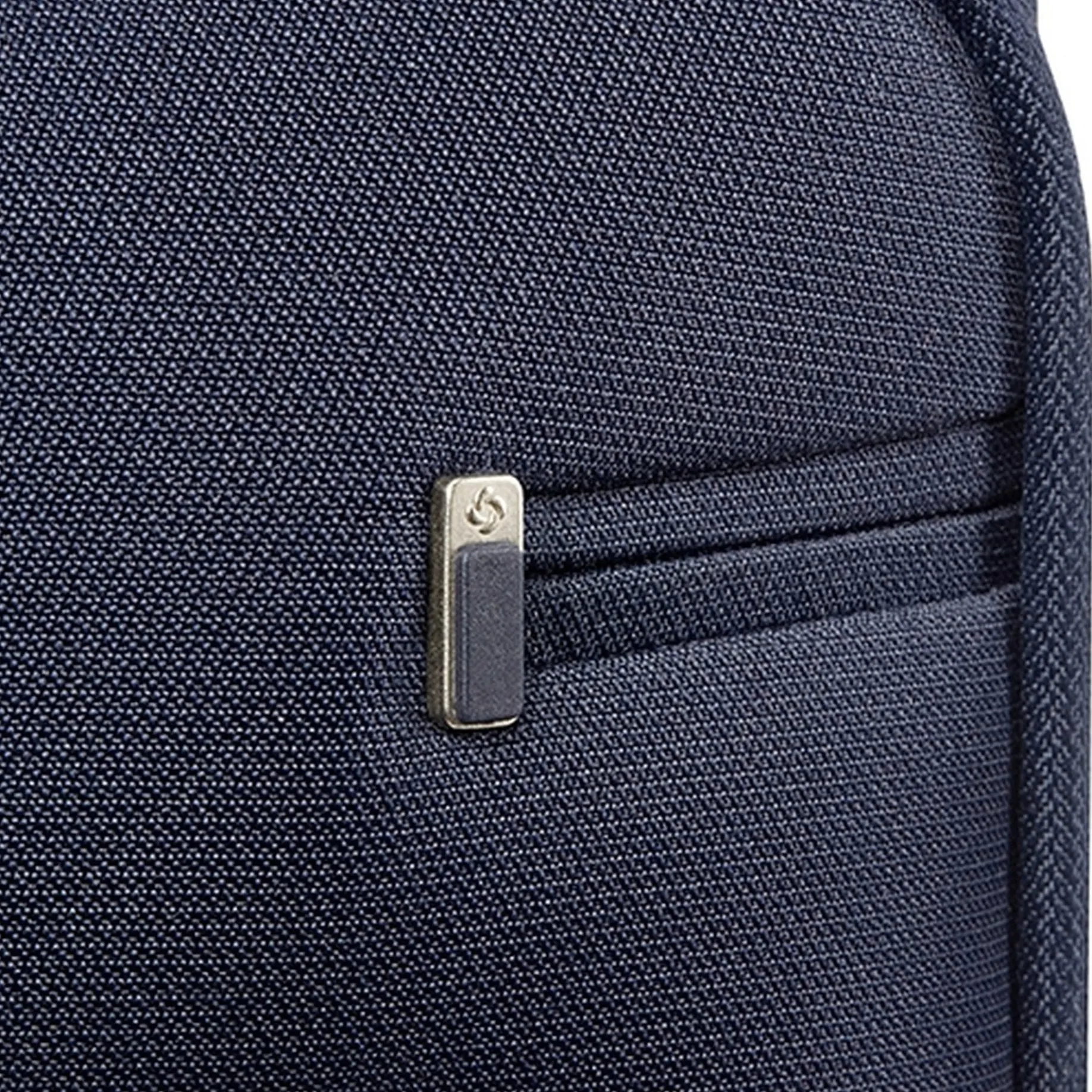 Base Boost - 4-Rollen-Trolley M 66 cm erw. (navy blue)