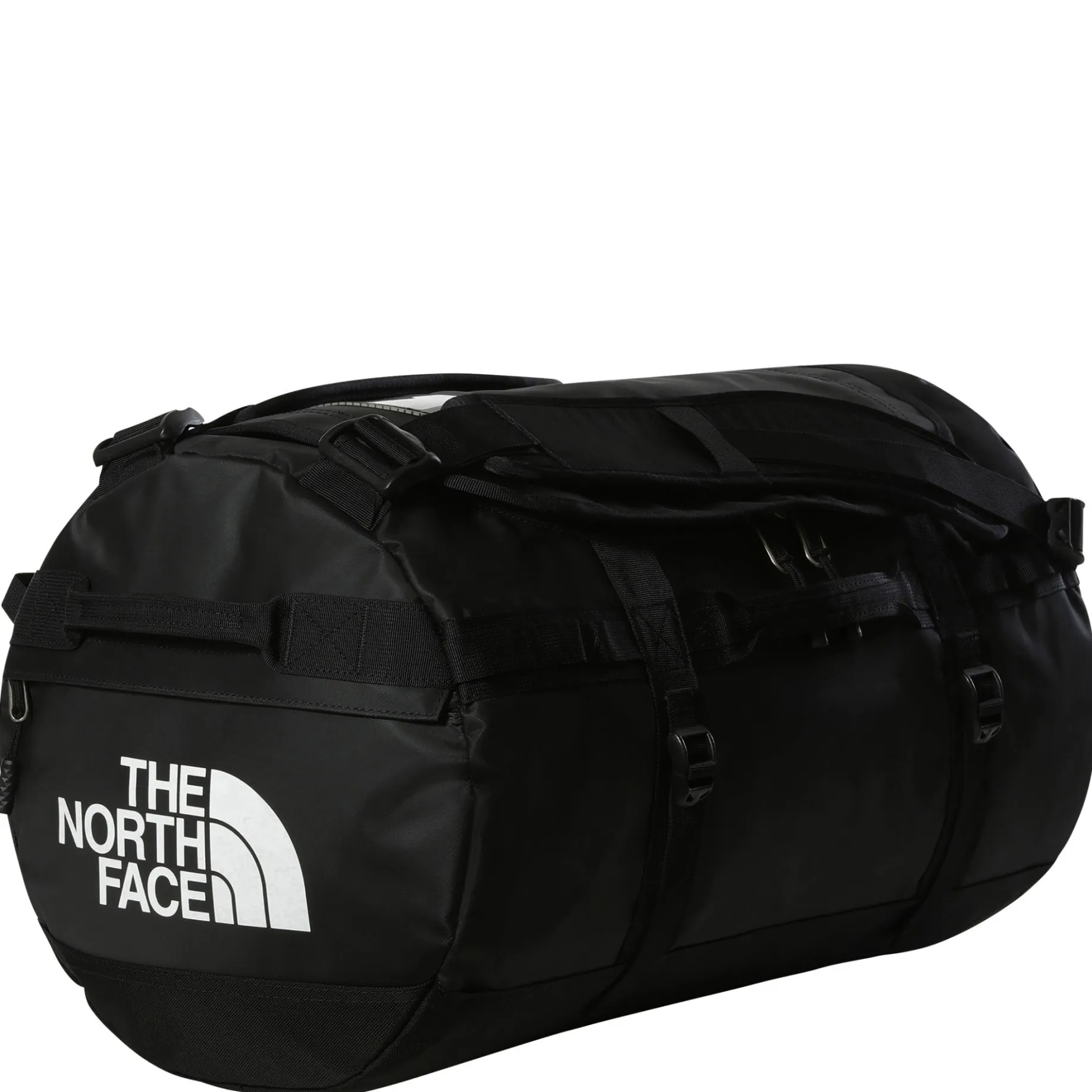 Base Camp Duffel S 50 - Reisetasche 53 cm (tnf black-tnf white-npf)