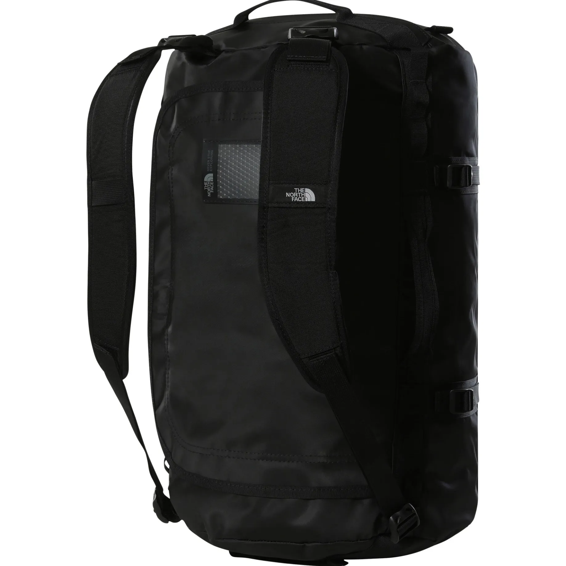 Base Camp Duffel S 50 - Reisetasche 53 cm (tnf black-tnf white-npf)