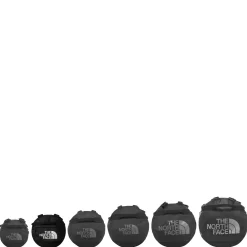 Base Camp Duffel S 50 - Reisetasche 53 cm (tnf black-tnf white-npf)