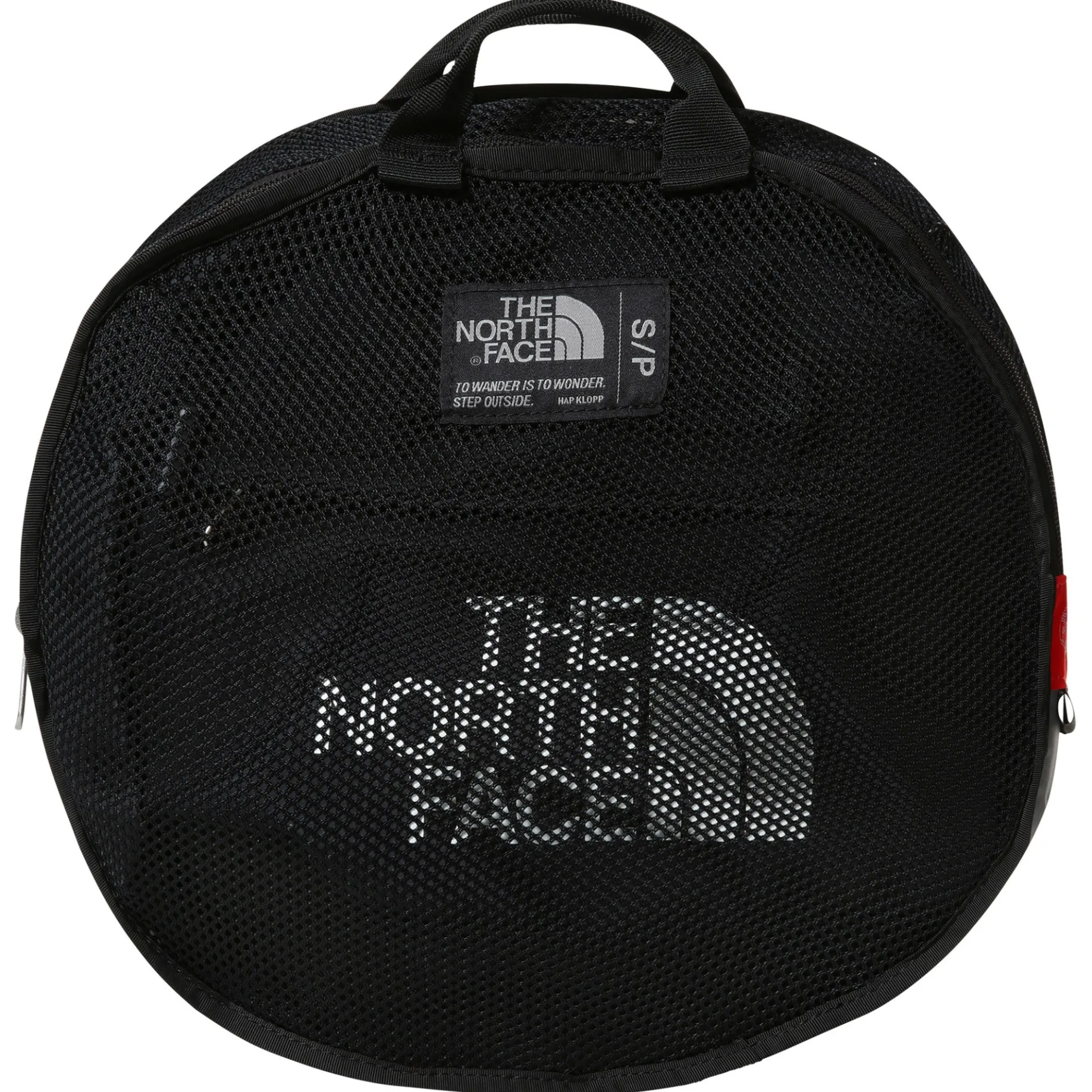 Base Camp Duffel S 50 - Reisetasche 53 cm (tnf black-tnf white-npf)