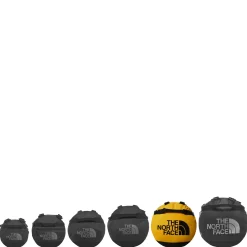 Base Camp Duffel XL 132 - Reisetasche 75.5 cm (summit gold-tnf black)