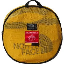 Base Camp Duffel XL 132 - Reisetasche 75.5 cm (summit gold-tnf black)