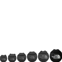 Base Camp Duffel XXL 150 - Reisetasche 80 cm (tnf black-tnf white)