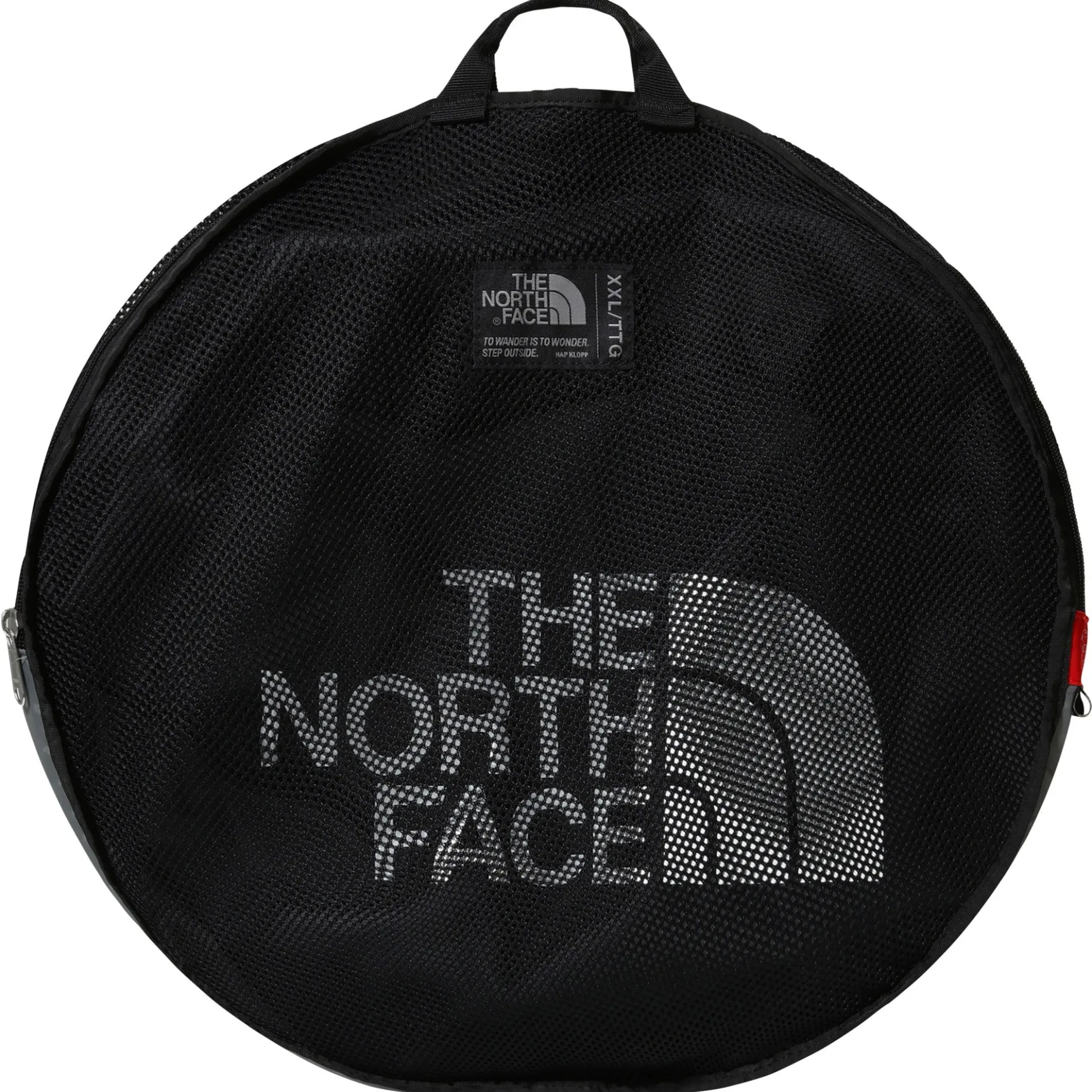 Base Camp Duffel XXL 150 - Reisetasche 80 cm (tnf black-tnf white)