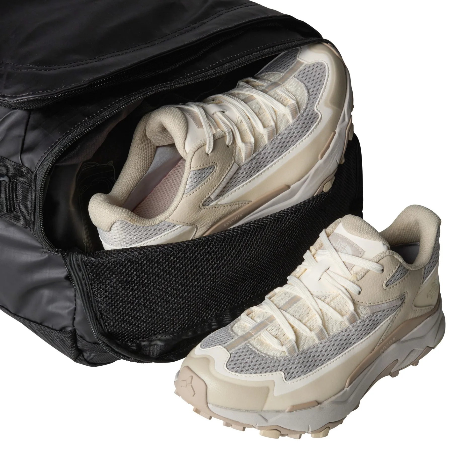 Base Camp Voyager Duffel 42 - Reisetasche 58 cm (tnf black/asphalt grey)