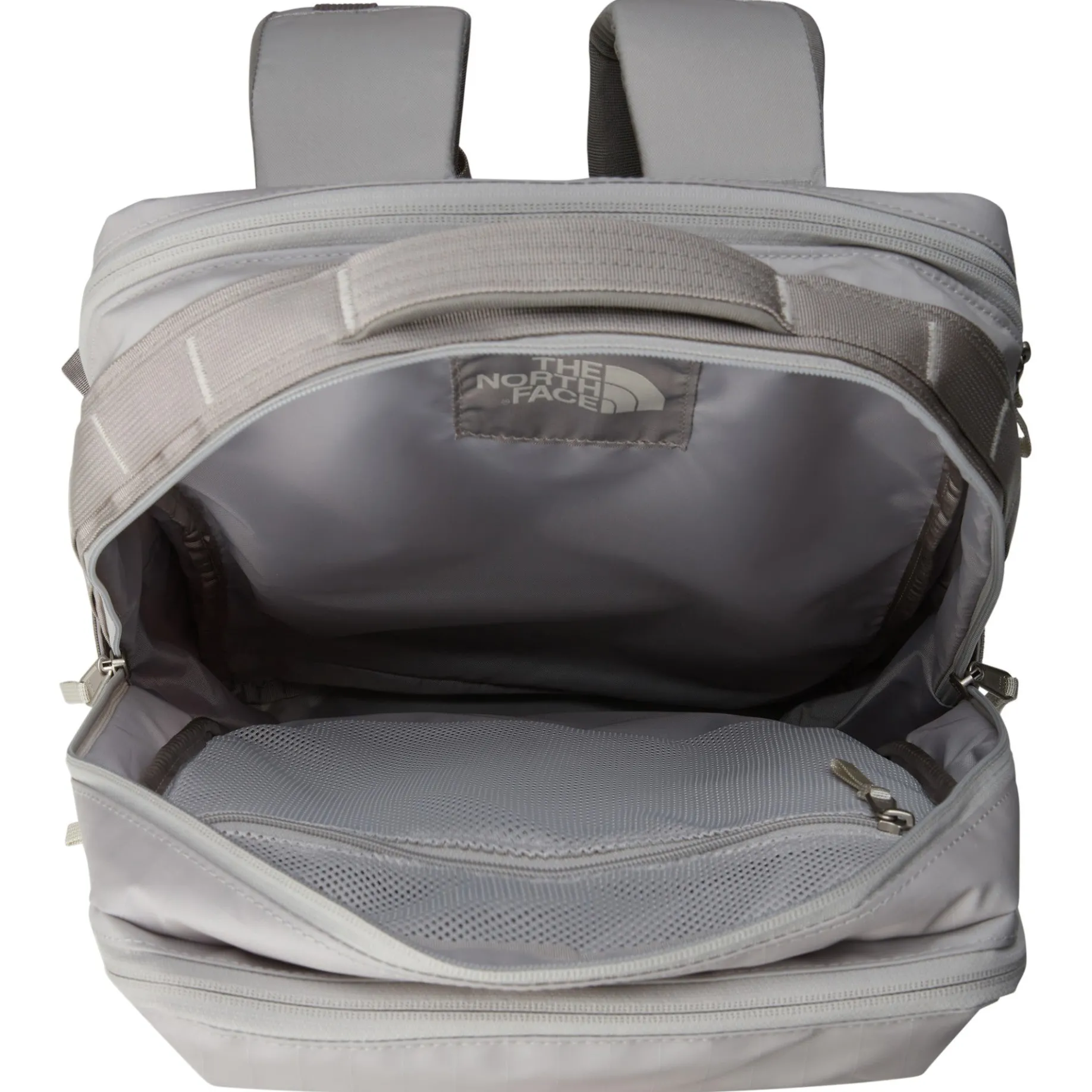Base Camp Voyager Travel Pack- Rucksack 49 cm (soapstone-stone slab)