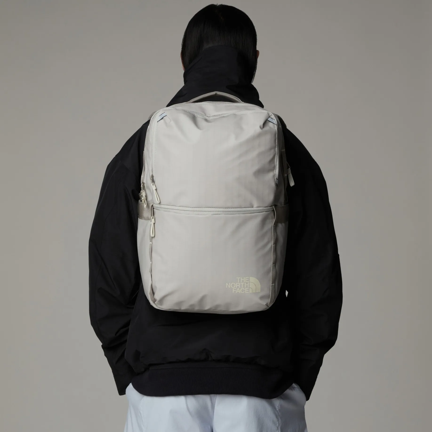 Base Camp Voyager Travel Pack- Rucksack 49 cm (soapstone-stone slab)