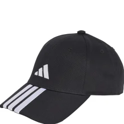 Baseball 3S - Cap (black/white)