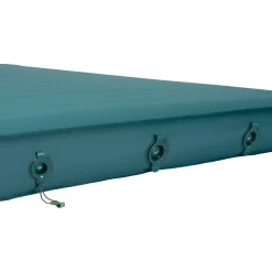 Basecamp MegaMat Duo 10 LW+ - Schlafmatte 197 cm (cypress)