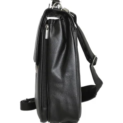 Basic Line PU - Aktentasche 40 cm (schwarz)