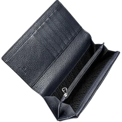 Basics - Damengeldbörse 15cc 19 cm (marine)