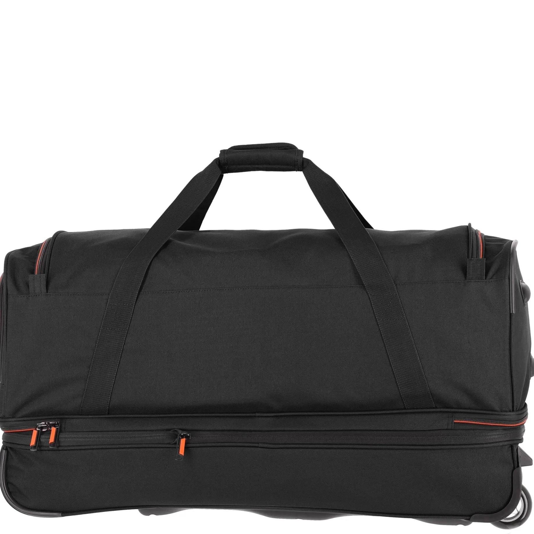 Basics - Rollenreisetasche 98/119L 70 cm erw. (schwarz)