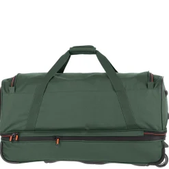Basics - Rollenreisetasche 98/119L 70 cm erw. (dunkelgrün)