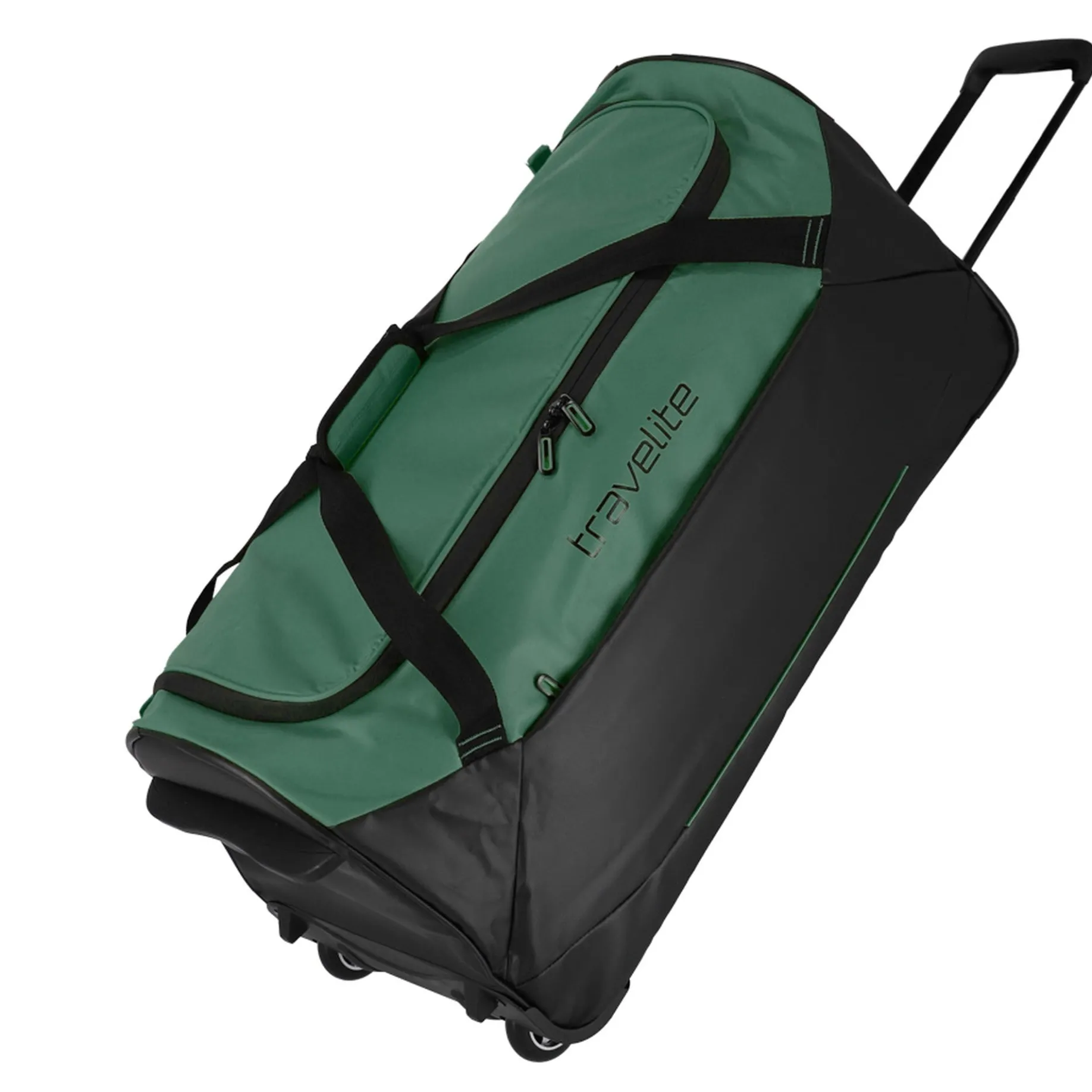 Basics - Rollenreisetasche Plane 97L 71 cm (grün)
