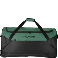 Basics - Rollenreisetasche Plane 97L 71 cm (grün)
