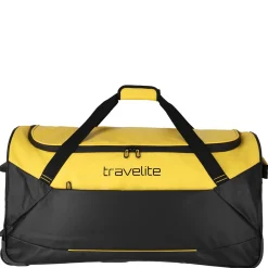 Basics - Rollenreisetasche Plane 97L 71 cm (gelb)