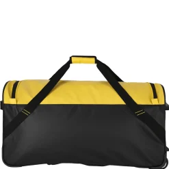 Basics - Rollenreisetasche Plane 97L 71 cm (gelb)