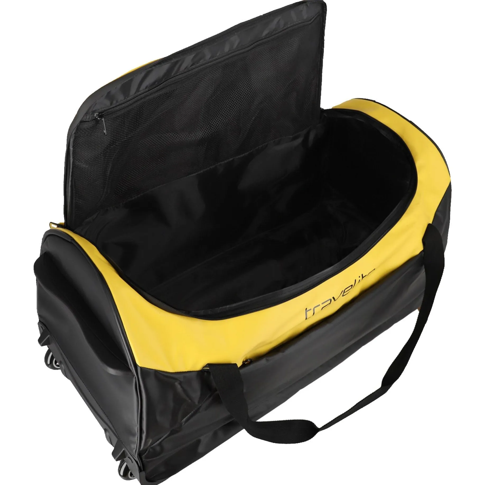 Basics - Rollenreisetasche Plane 97L 71 cm (gelb)