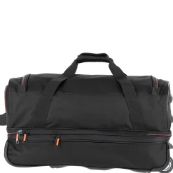 Basics - Rollenreisetasche 51/64L 55 cm erw. (black)