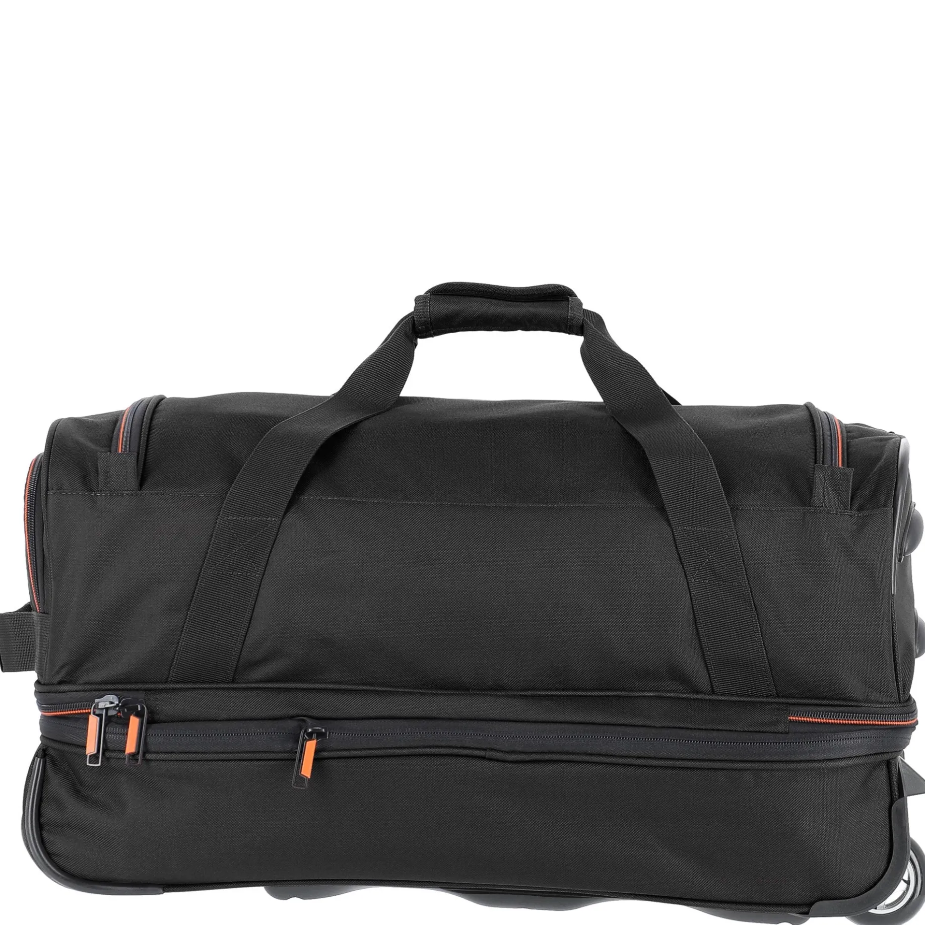 Basics - Rollenreisetasche 51/64L 55 cm erw. (black)