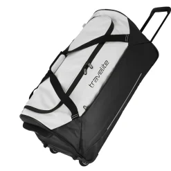 Basics - Rollenreisetasche Plane 97L 71 cm (weiß)