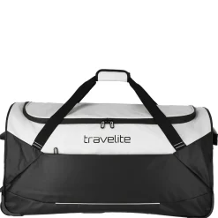 Basics - Rollenreisetasche Plane 97L 71 cm (weiß)