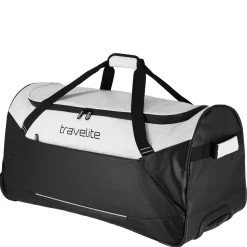 Basics - Rollenreisetasche Plane 97L 71 cm (weiß)