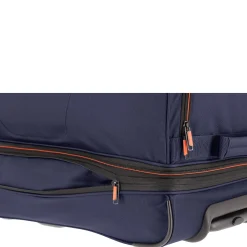 Basics - Rollenreisetasche 98/119L 70 cm erw. (navy)