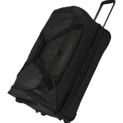Basics - Rollenreisetasche Plane 98/119L 70 cm erw. (black)