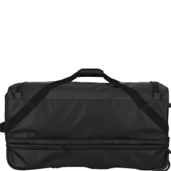 Basics - Rollenreisetasche Plane 98/119L 70 cm erw. (black)