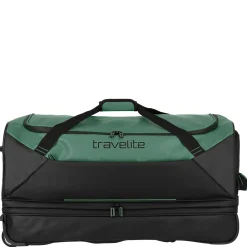 Basics - Rollenreisetasche Plane 98/119L 70 cm erw. (grün)