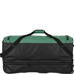 Basics - Rollenreisetasche Plane 98/119L 70 cm erw. (grün)