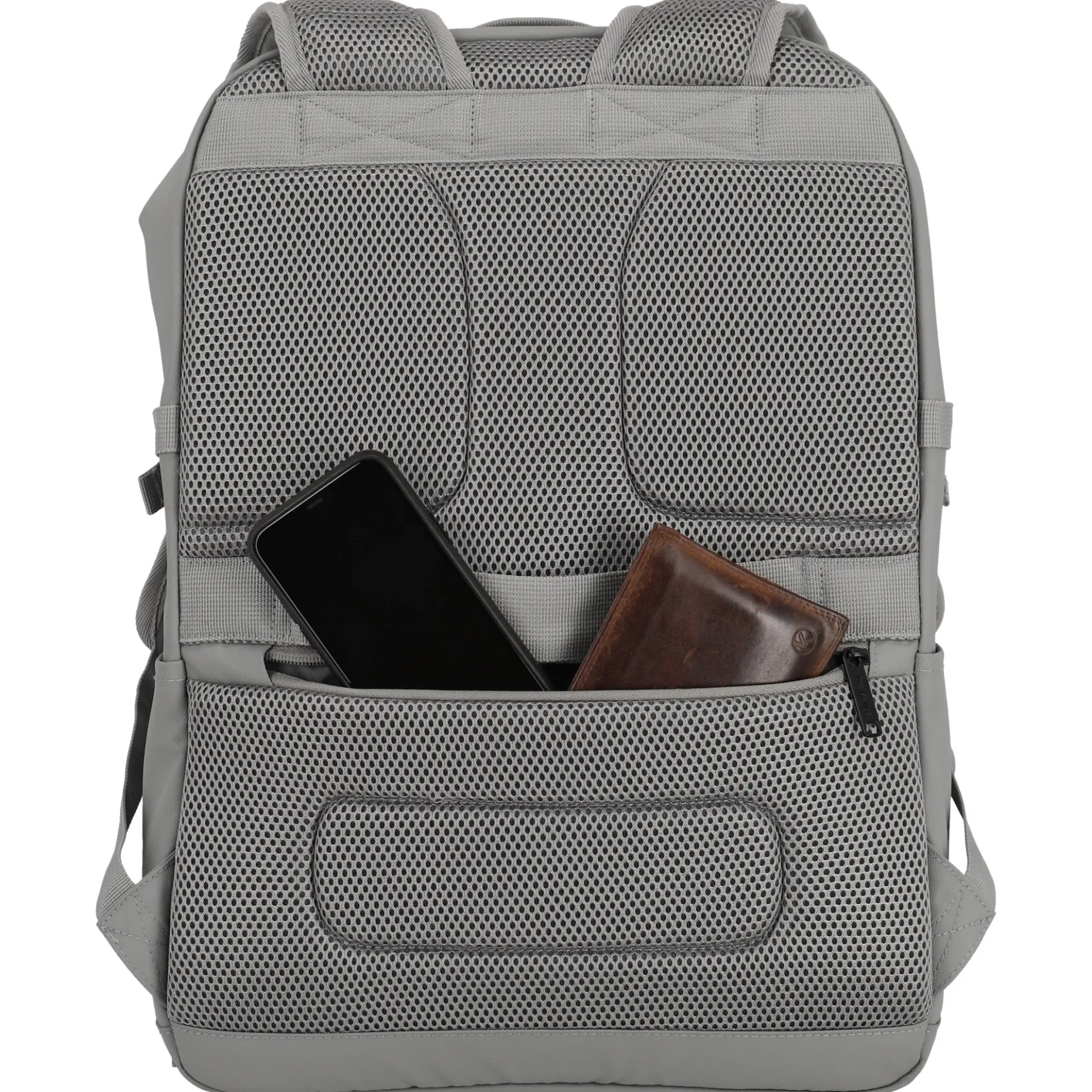 Basics - Rucksack 15.6" 48 cm (hellgrau)