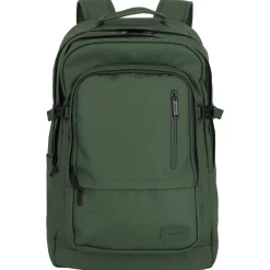 Basics - Rucksack 15.6" 48 cm (oliv)