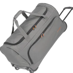 Basics Fresh - Rollenreisetasche 89L 71 cm (anthrazit)
