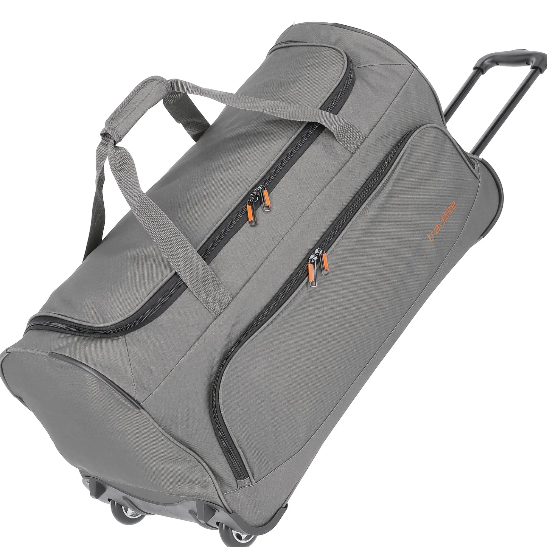 Basics Fresh - Rollenreisetasche 89L 71 cm (anthrazit)